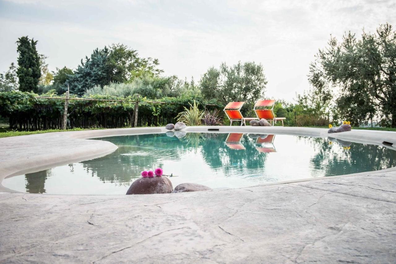 Agriturismo Il Grappolo Lazise Dış mekan fotoğraf