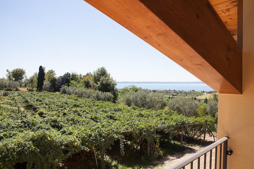 Agriturismo Il Grappolo Lazise Dış mekan fotoğraf