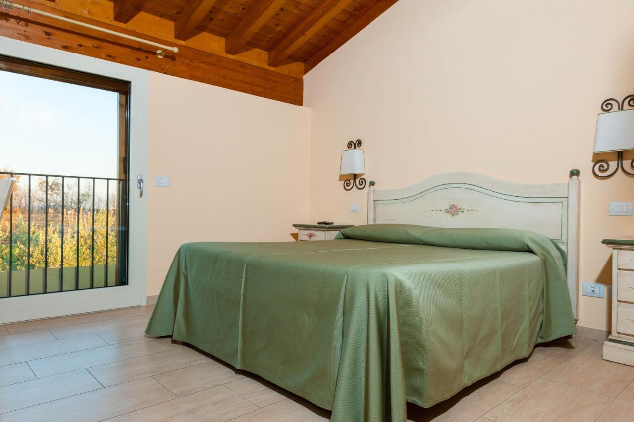 Agriturismo Il Grappolo Lazise Dış mekan fotoğraf